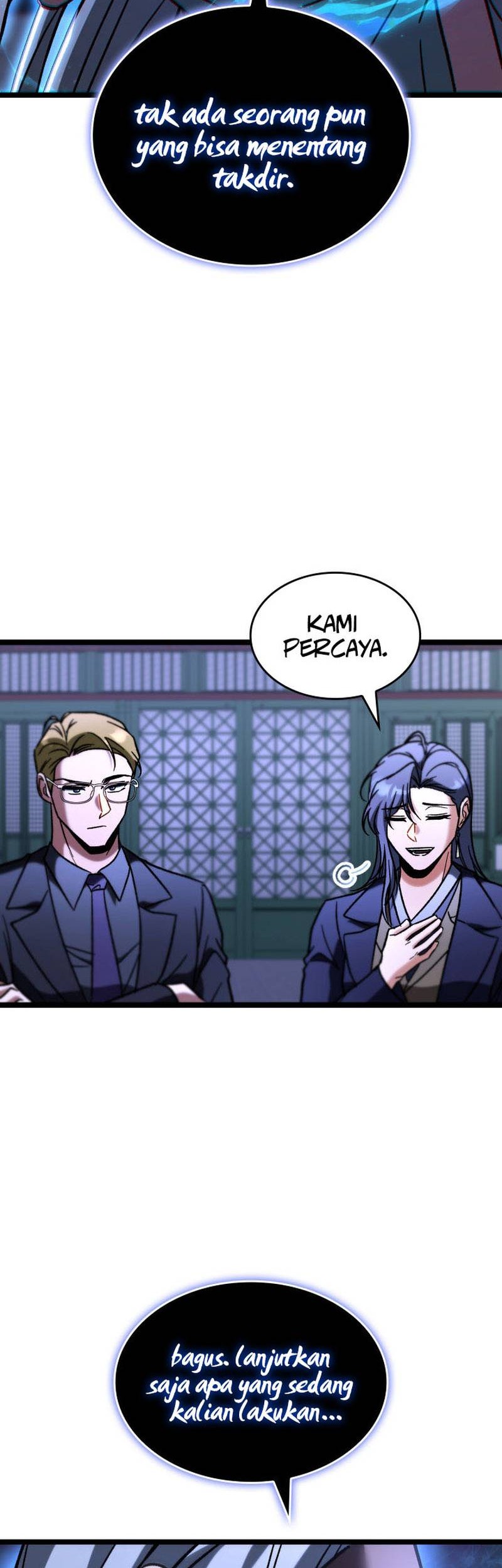 F-Class Destiny Hunter Chapter 100 Gambar 75