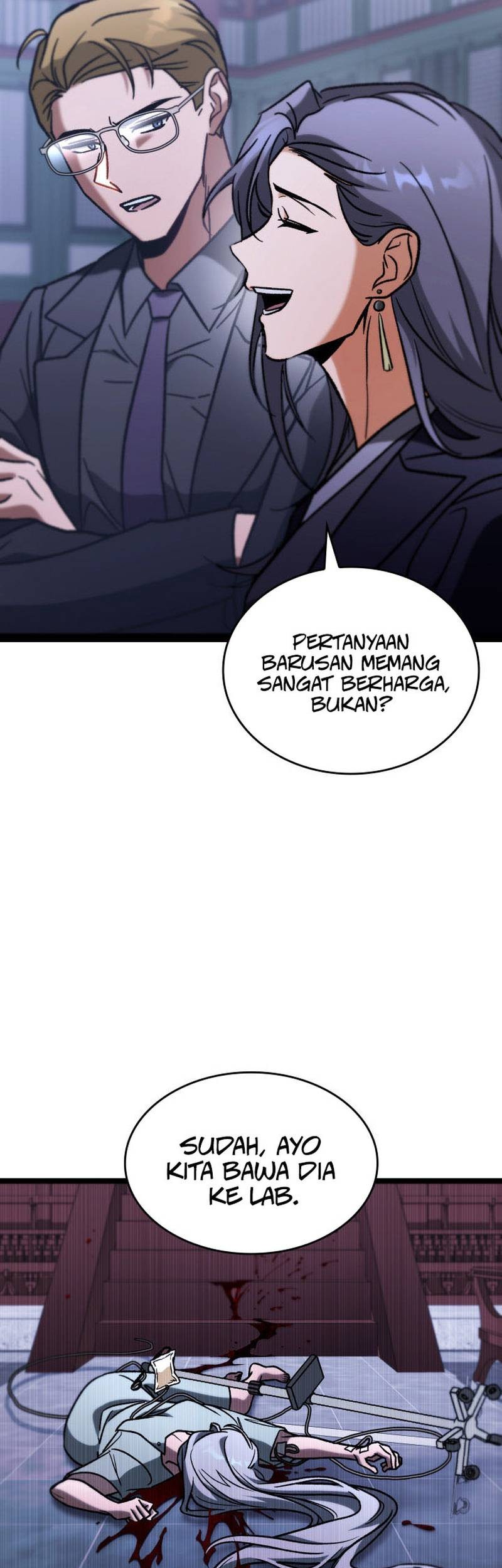 F-Class Destiny Hunter Chapter 100 Gambar 79