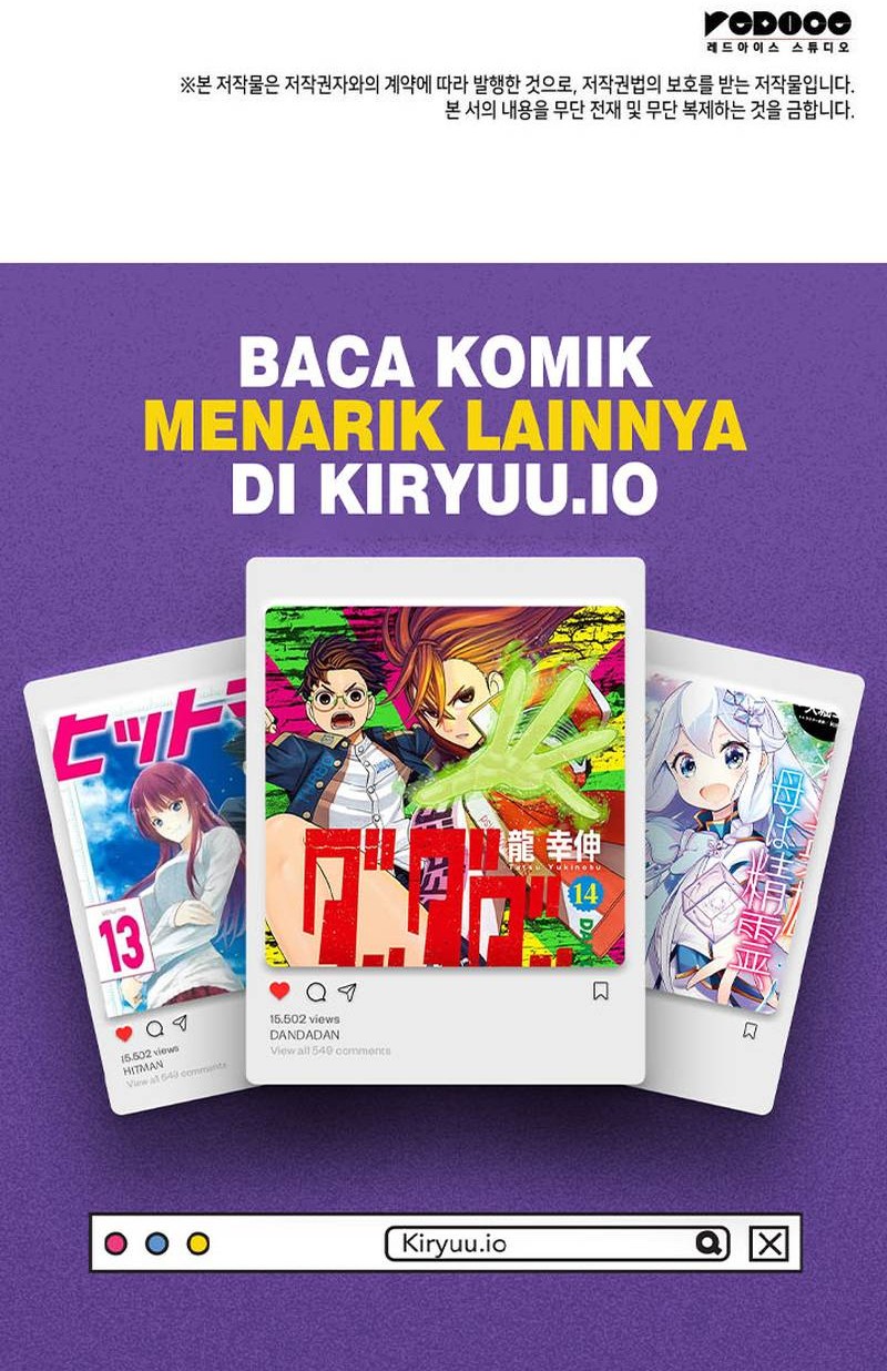 F-Class Destiny Hunter Chapter 100 Gambar 82