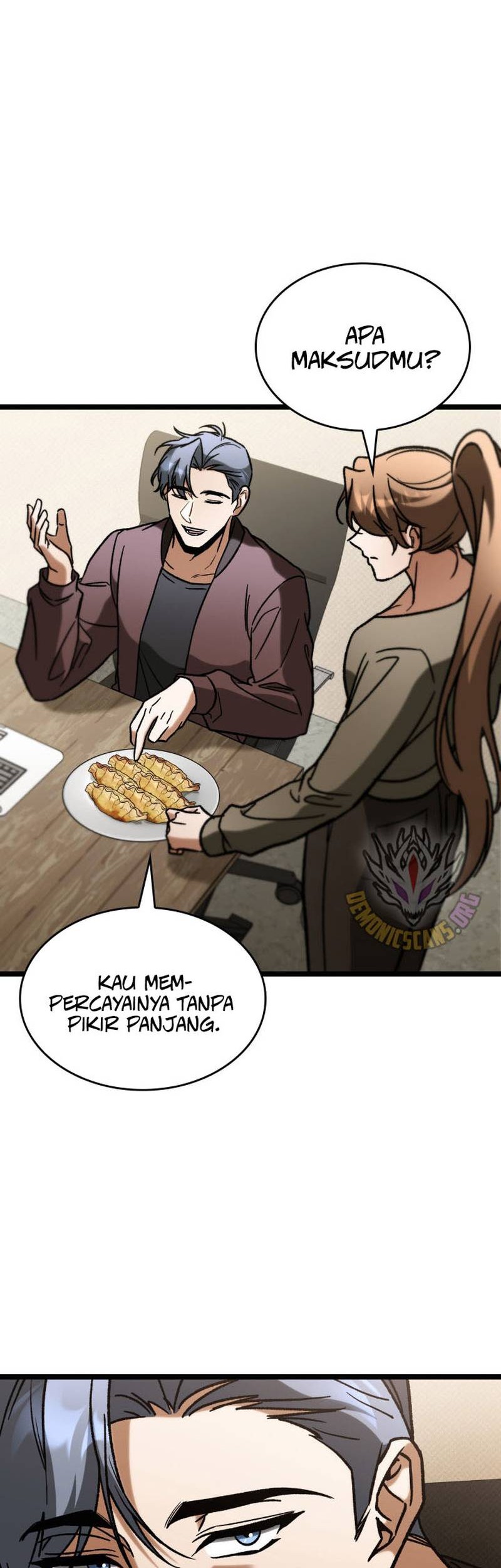 F-Class Destiny Hunter Chapter 100 Gambar 3