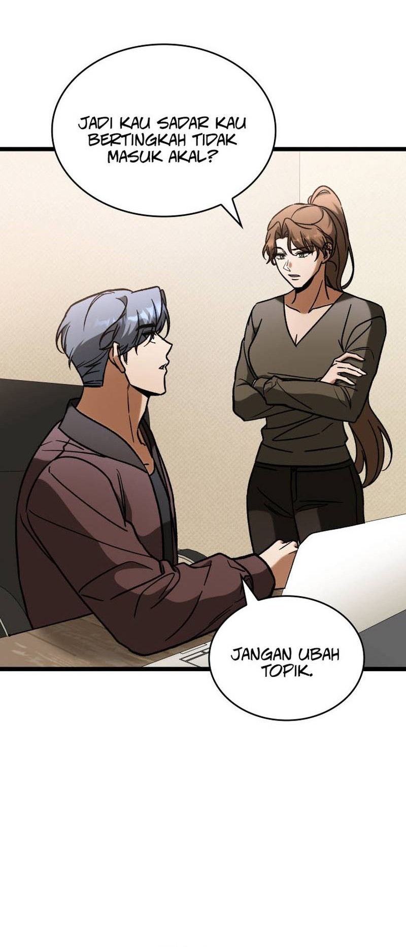 F-Class Destiny Hunter Chapter 100 Gambar 5