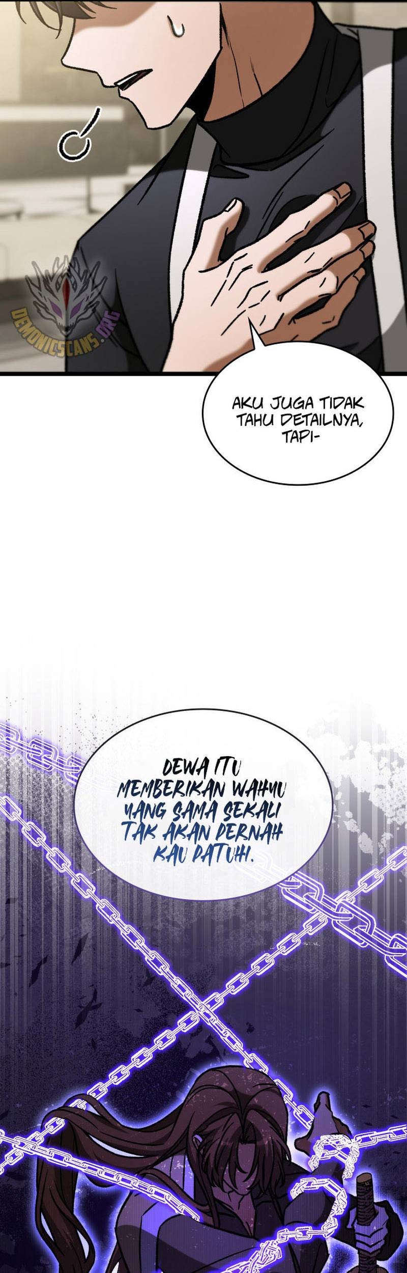 F-Class Destiny Hunter Chapter 100 Gambar 26