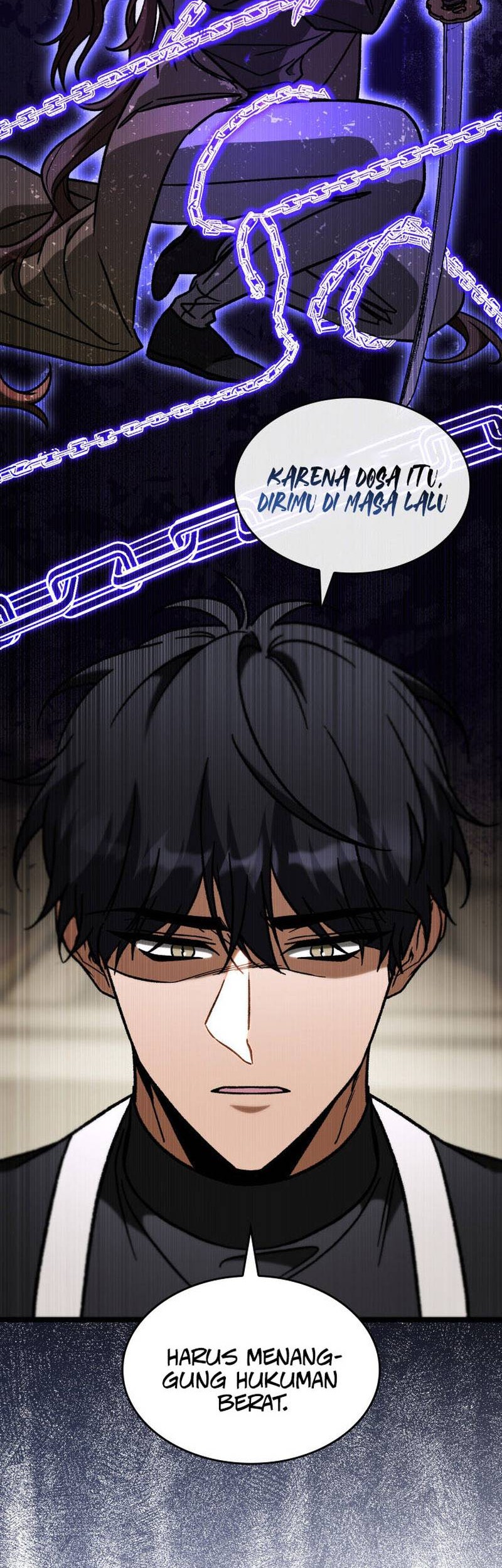 F-Class Destiny Hunter Chapter 100 Gambar 27