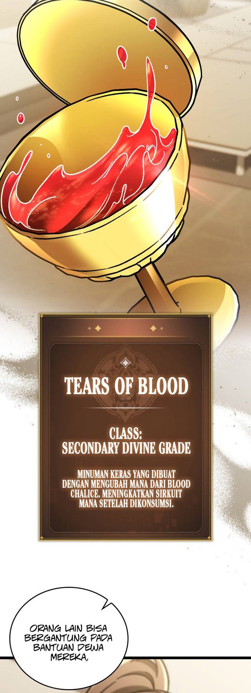 F-Class Destiny Hunter Chapter 100 Gambar 29