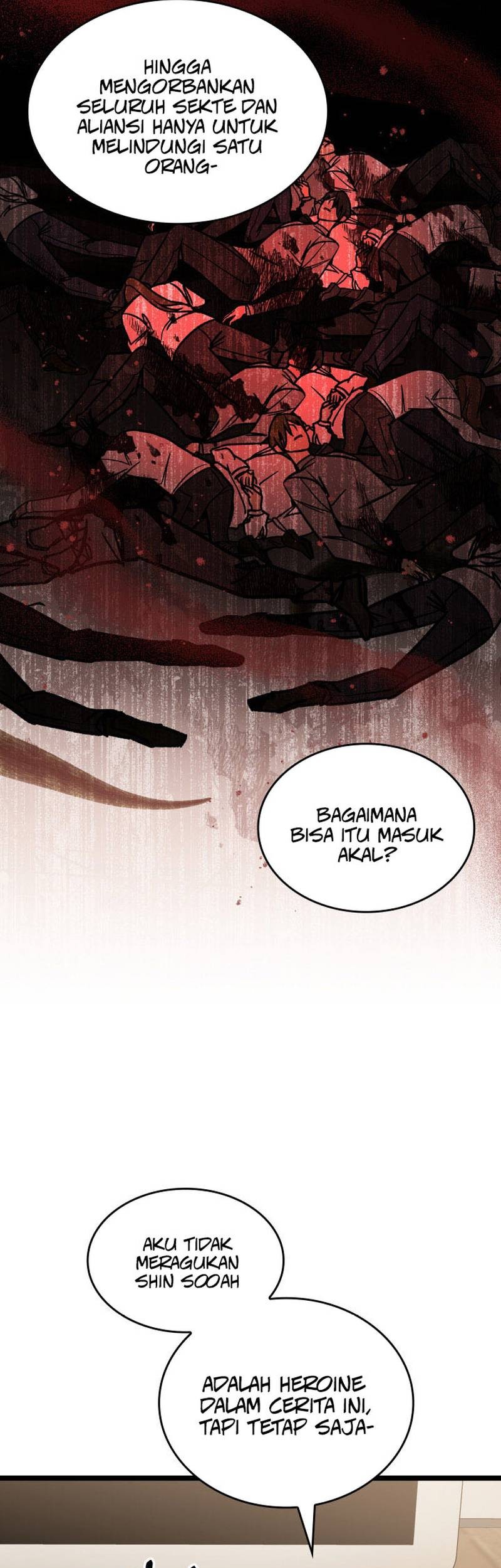 F-Class Destiny Hunter Chapter 100 Gambar 11