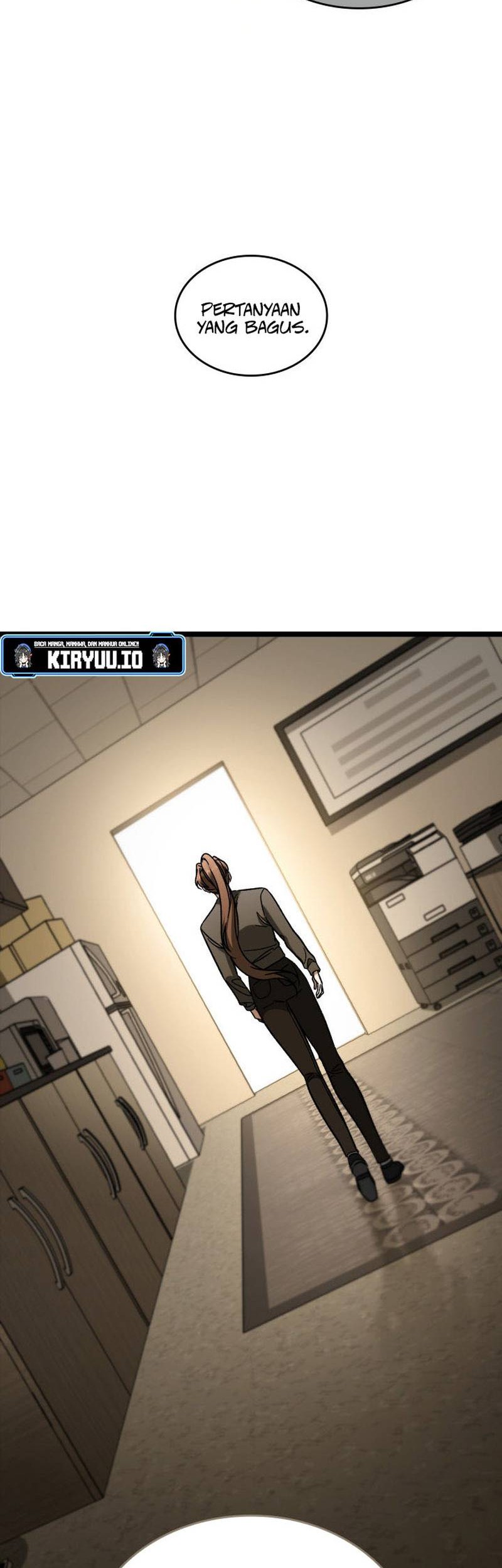 F-Class Destiny Hunter Chapter 100 Gambar 14