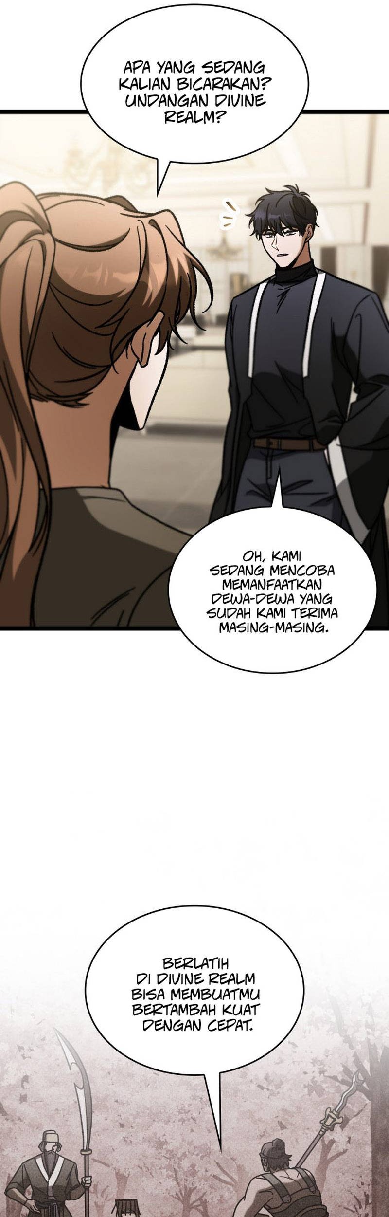 F-Class Destiny Hunter Chapter 100 Gambar 18