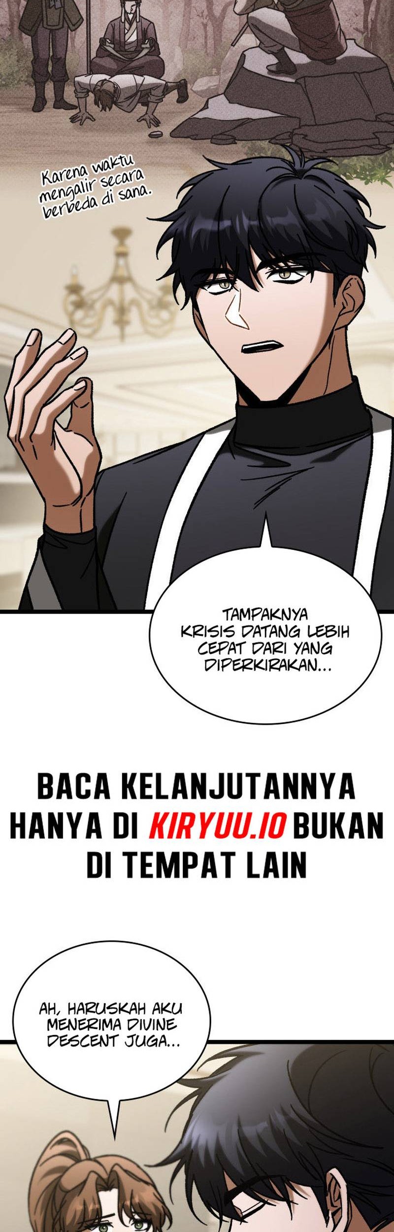 F-Class Destiny Hunter Chapter 100 Gambar 19