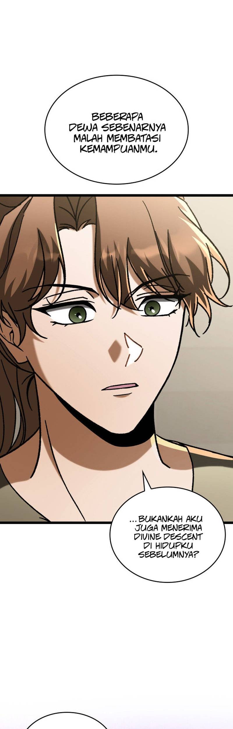 F-Class Destiny Hunter Chapter 100 Gambar 21