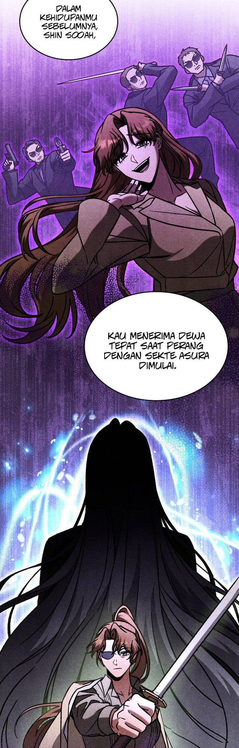 F-Class Destiny Hunter Chapter 100 Gambar 22