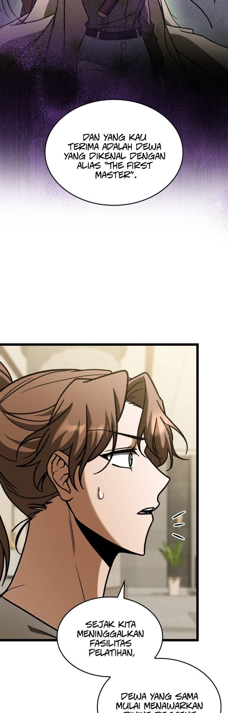 F-Class Destiny Hunter Chapter 100 Gambar 23