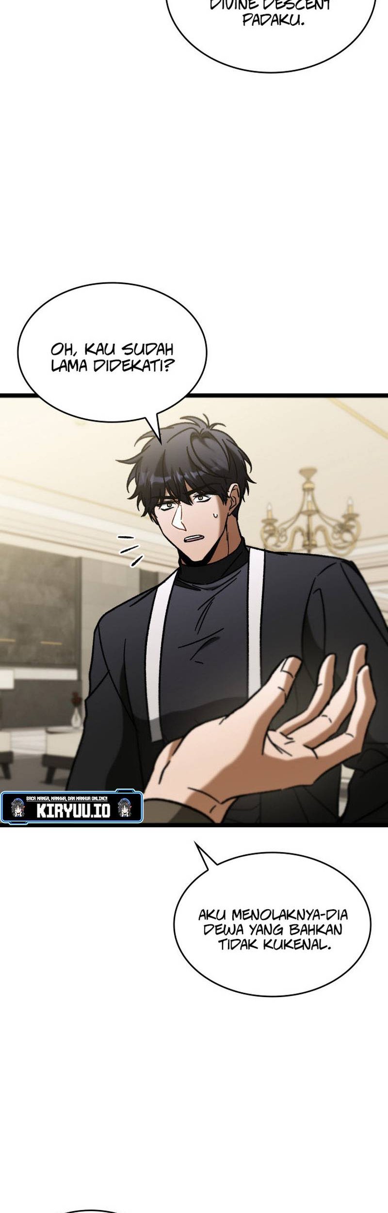 F-Class Destiny Hunter Chapter 100 Gambar 24