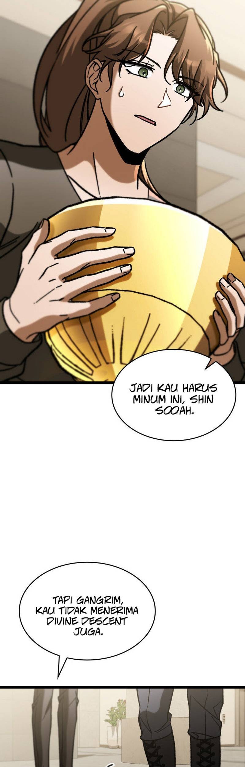 F-Class Destiny Hunter Chapter 100 Gambar 30