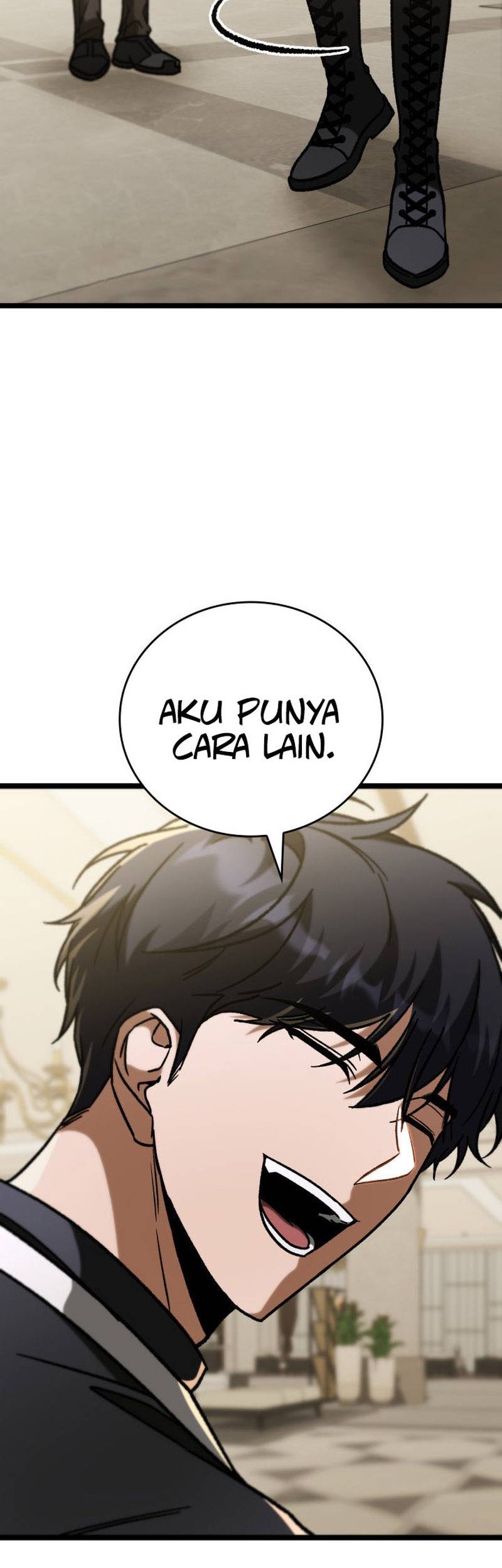 F-Class Destiny Hunter Chapter 100 Gambar 31