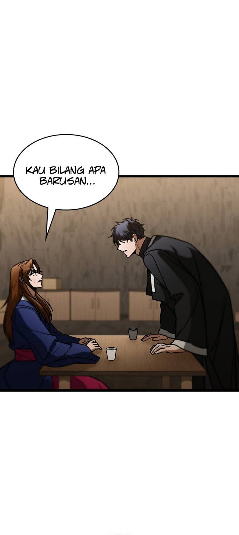 F-Class Destiny Hunter Chapter 100 Gambar 33