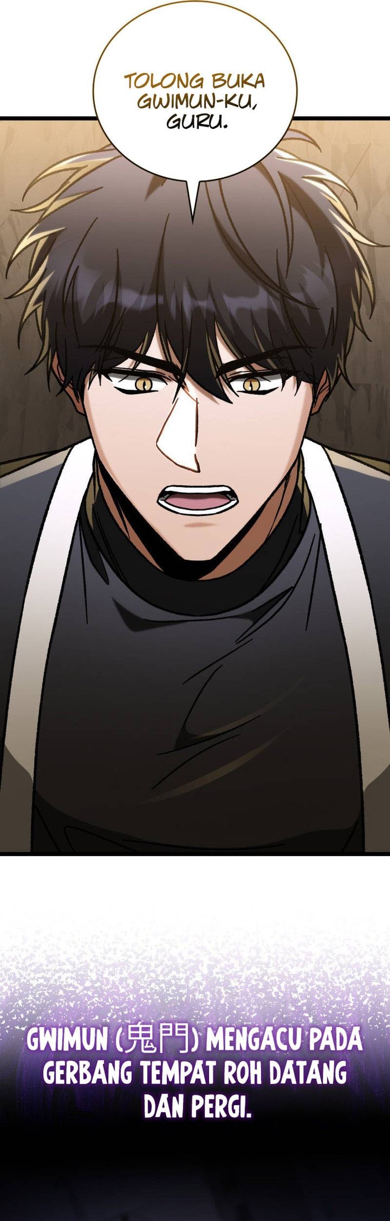 F-Class Destiny Hunter Chapter 100 Gambar 34