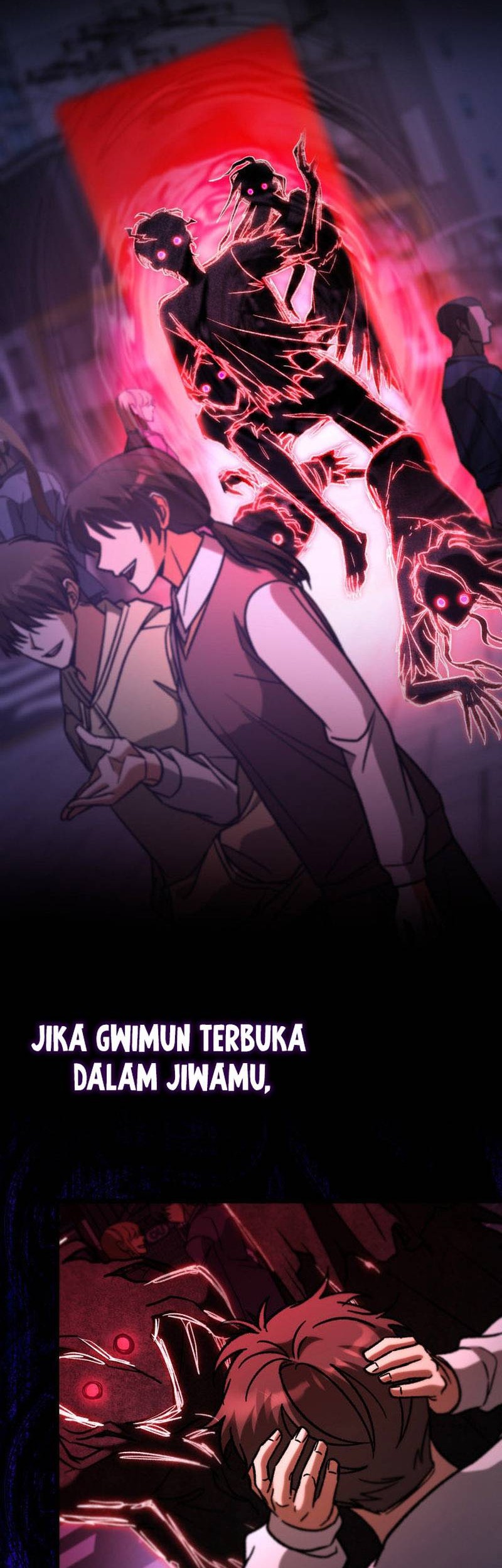 F-Class Destiny Hunter Chapter 100 Gambar 35