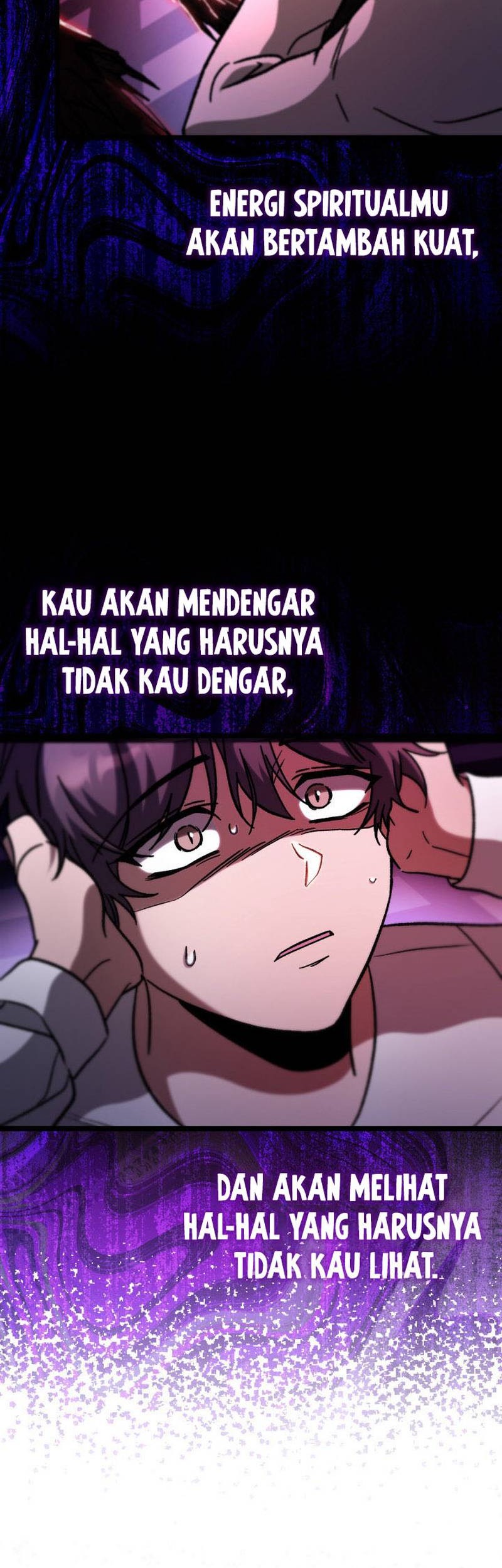 F-Class Destiny Hunter Chapter 100 Gambar 36