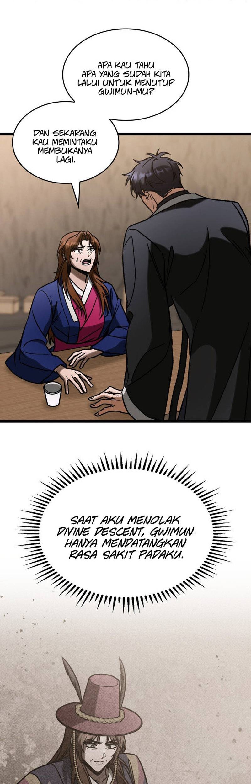 F-Class Destiny Hunter Chapter 100 Gambar 37