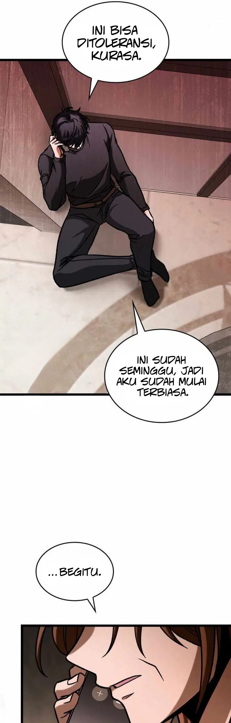 F-Class Destiny Hunter Chapter 101 Gambar 11