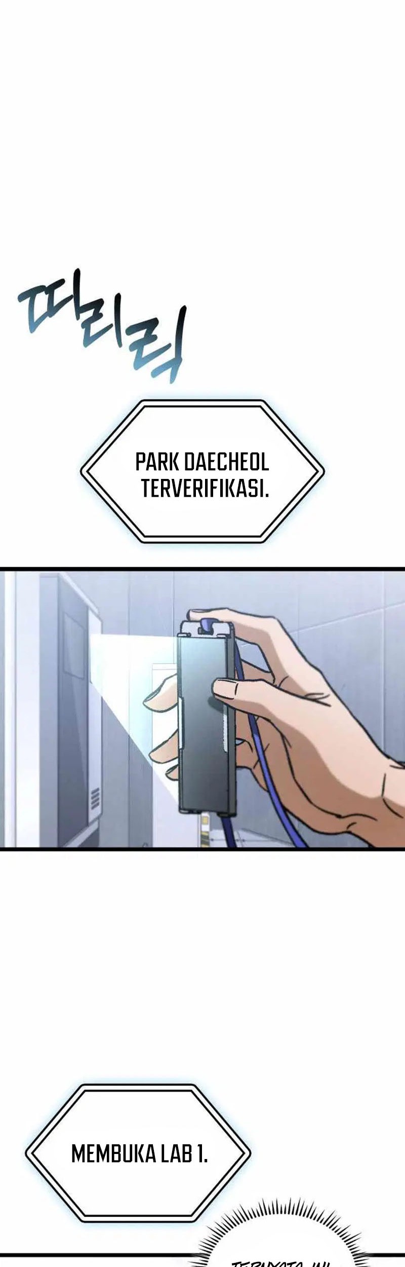 F-Class Destiny Hunter Chapter 101 Gambar 47