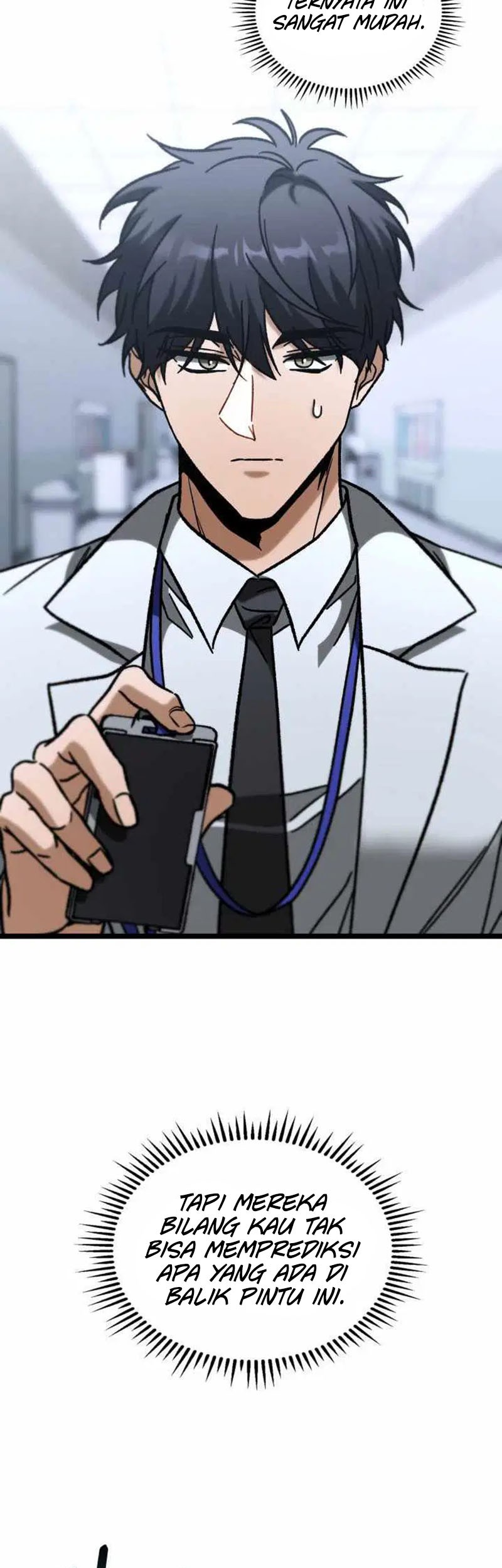 F-Class Destiny Hunter Chapter 101 Gambar 48