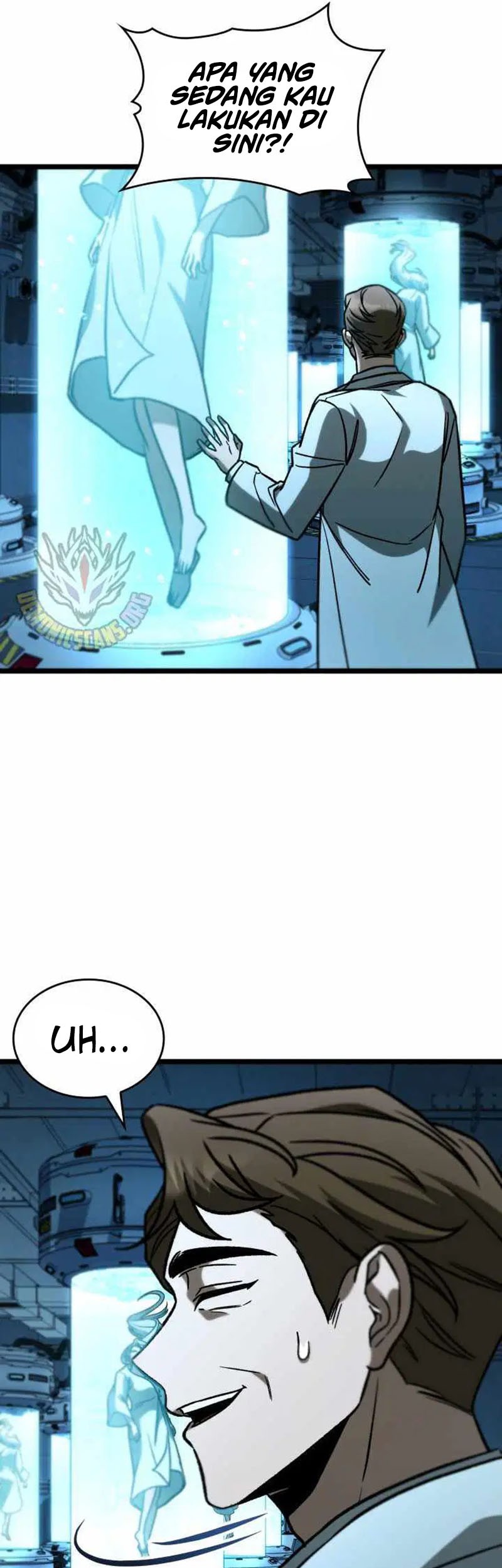 F-Class Destiny Hunter Chapter 101 Gambar 71