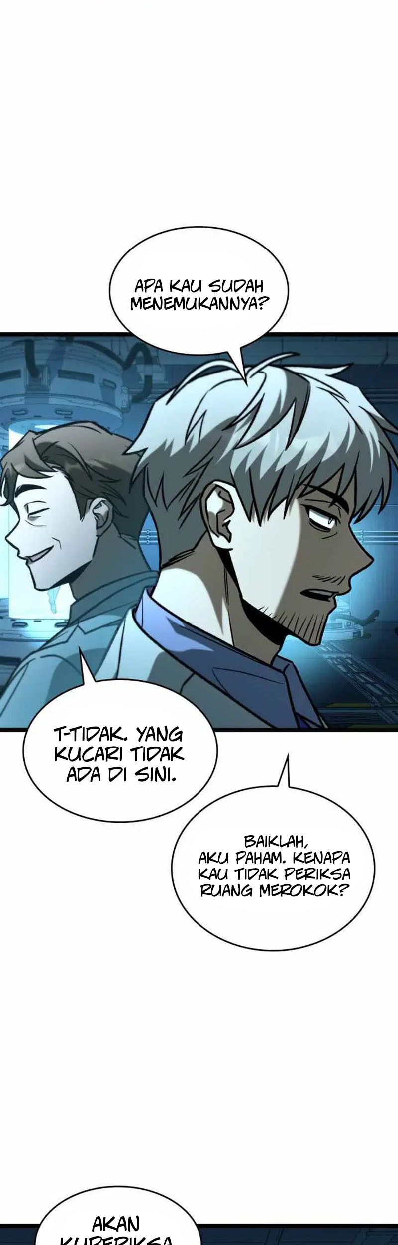 F-Class Destiny Hunter Chapter 101 Gambar 73