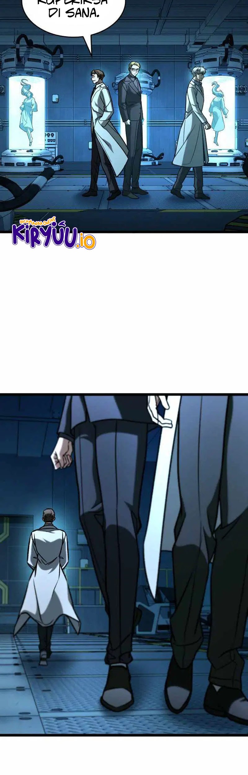 F-Class Destiny Hunter Chapter 101 Gambar 74