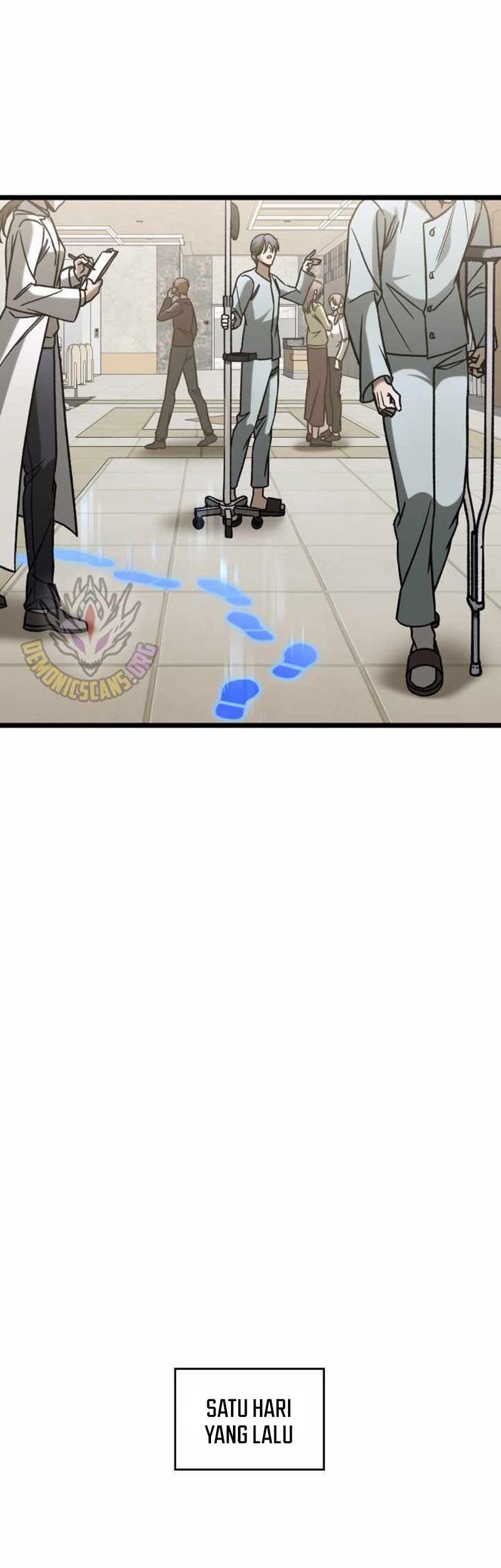 F-Class Destiny Hunter Chapter 101 Gambar 4