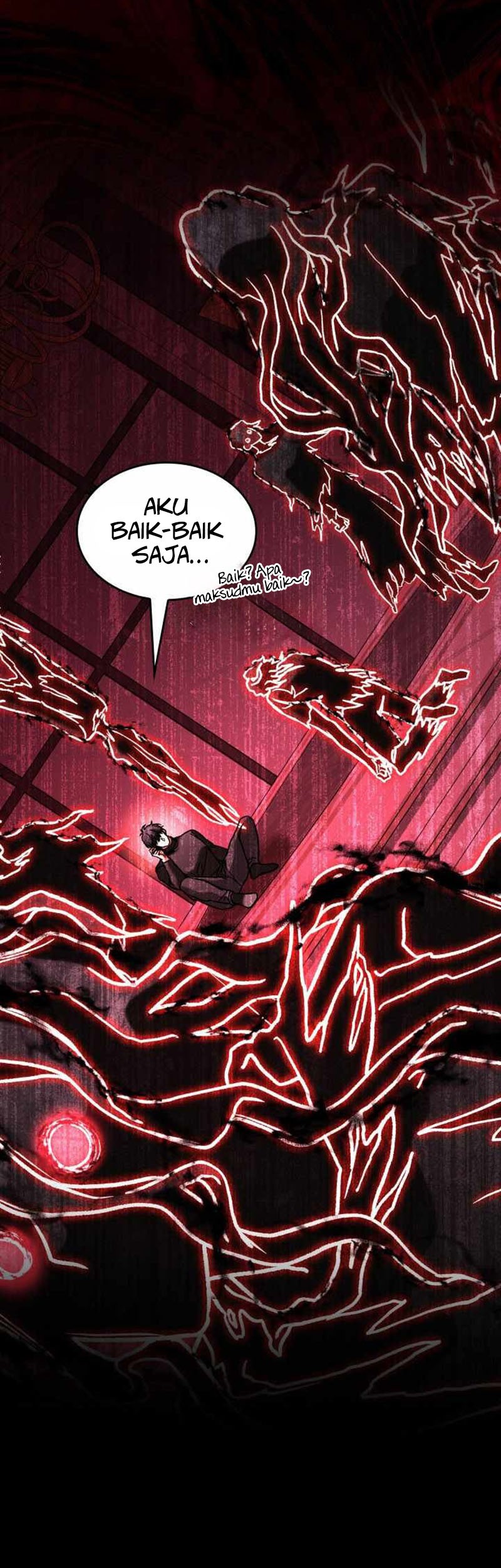 F-Class Destiny Hunter Chapter 101 Gambar 8