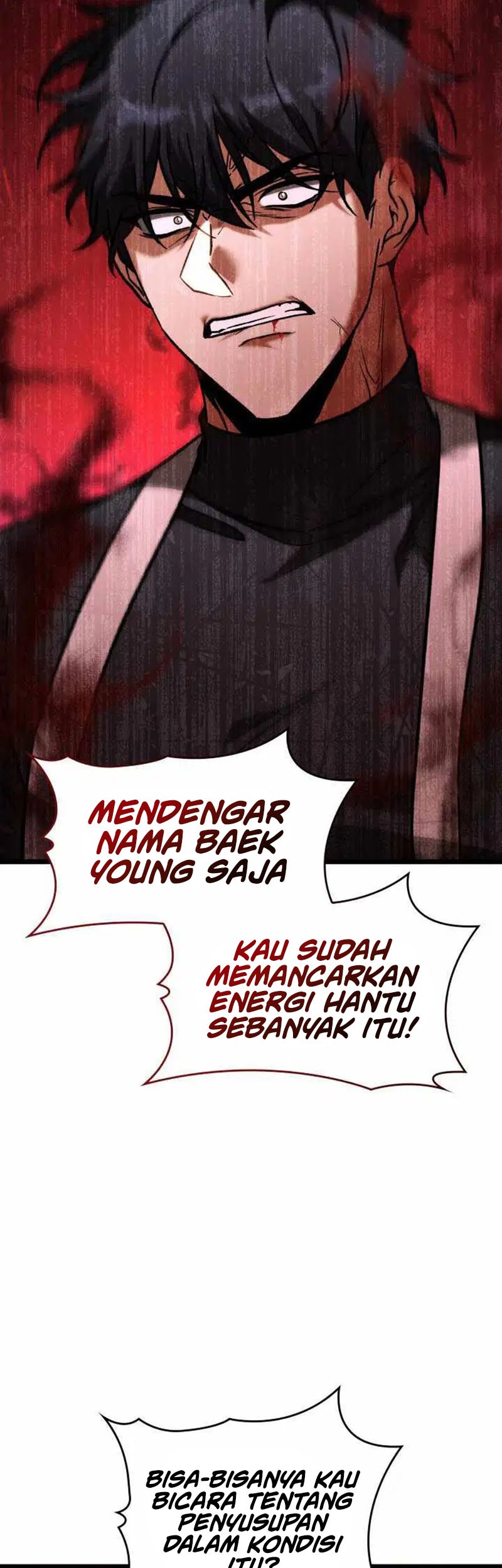 F-Class Destiny Hunter Chapter 101 Gambar 31