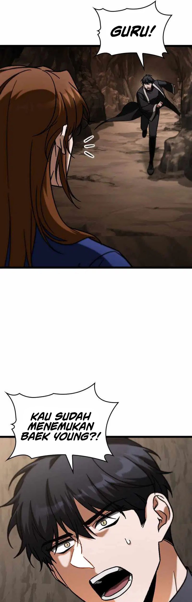 F-Class Destiny Hunter Chapter 101 Gambar 16