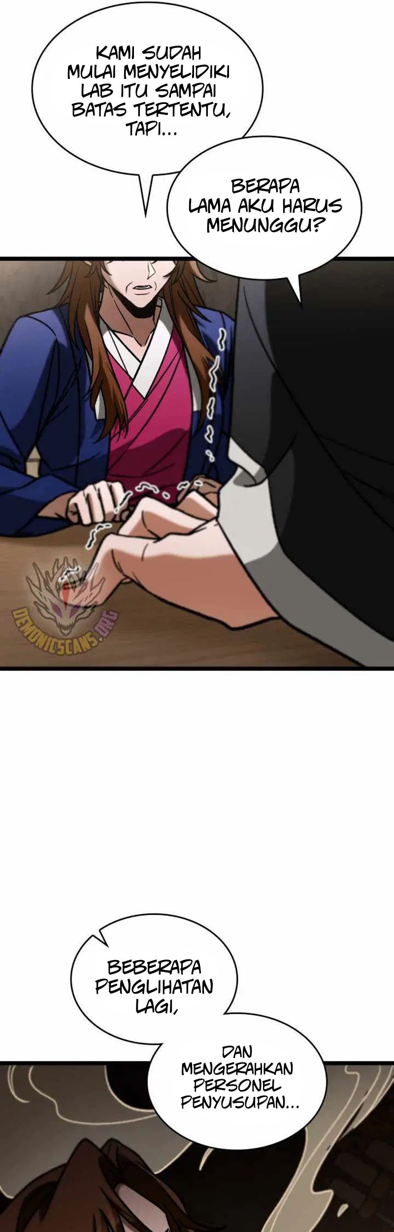 F-Class Destiny Hunter Chapter 101 Gambar 21