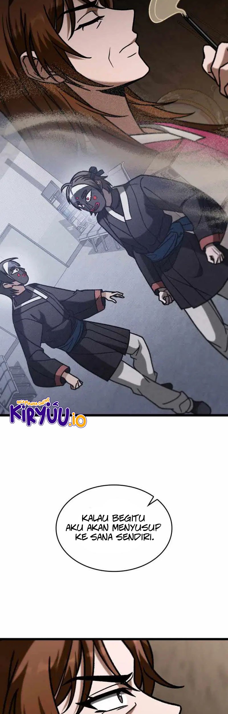 F-Class Destiny Hunter Chapter 101 Gambar 22