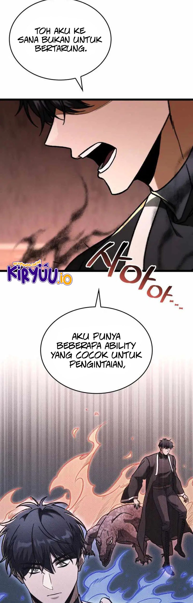 F-Class Destiny Hunter Chapter 101 Gambar 28