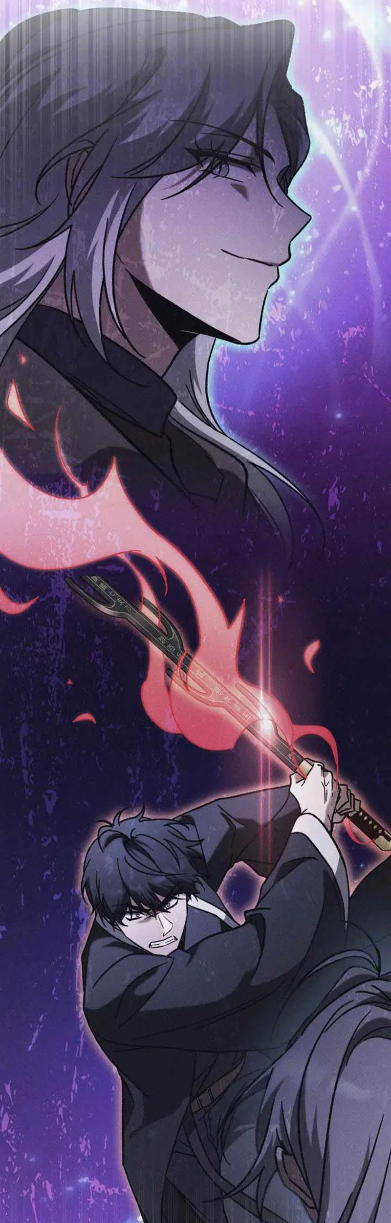 F-Class Destiny Hunter Chapter 101 Gambar 36