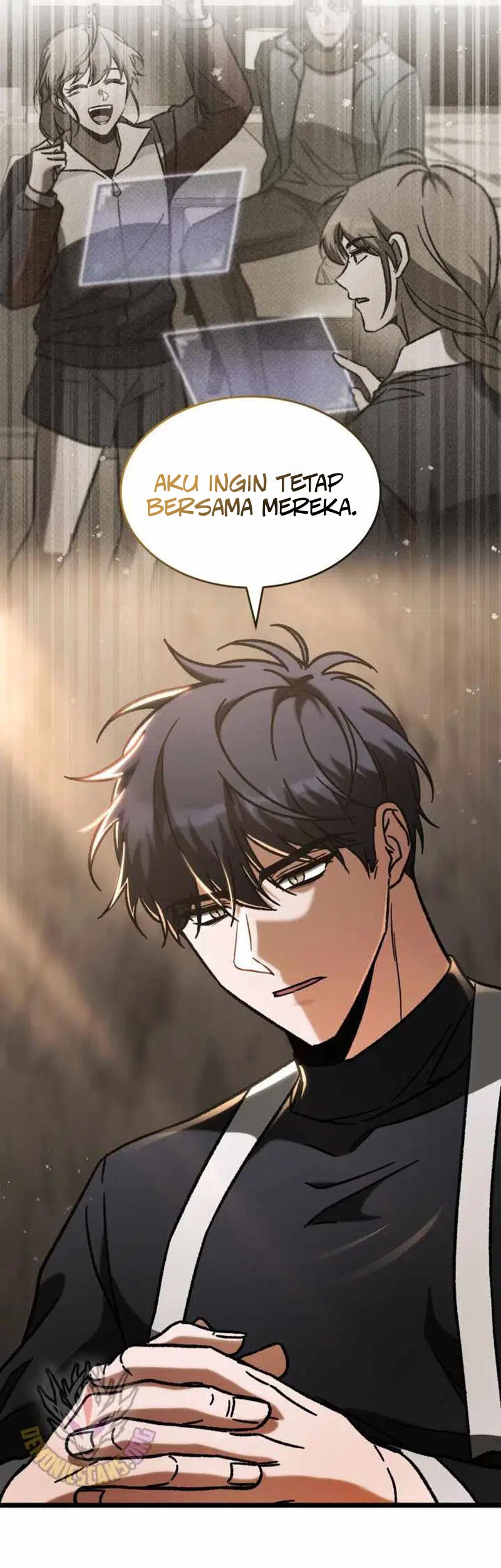 F-Class Destiny Hunter Chapter 101 Gambar 41