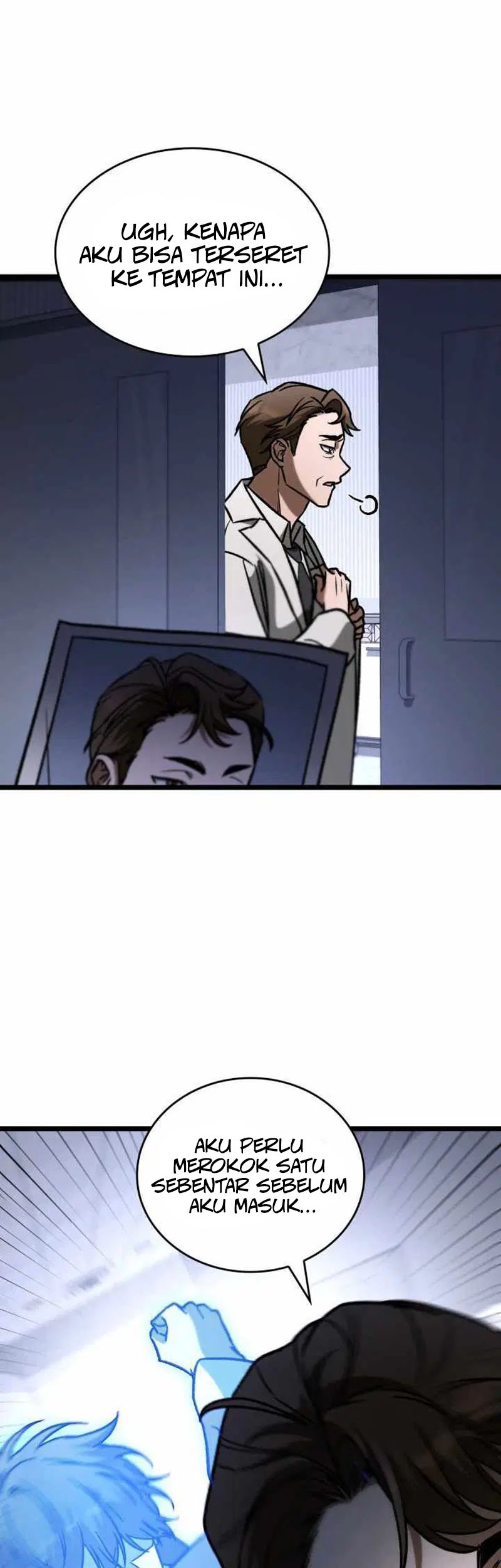 F-Class Destiny Hunter Chapter 101 Gambar 44