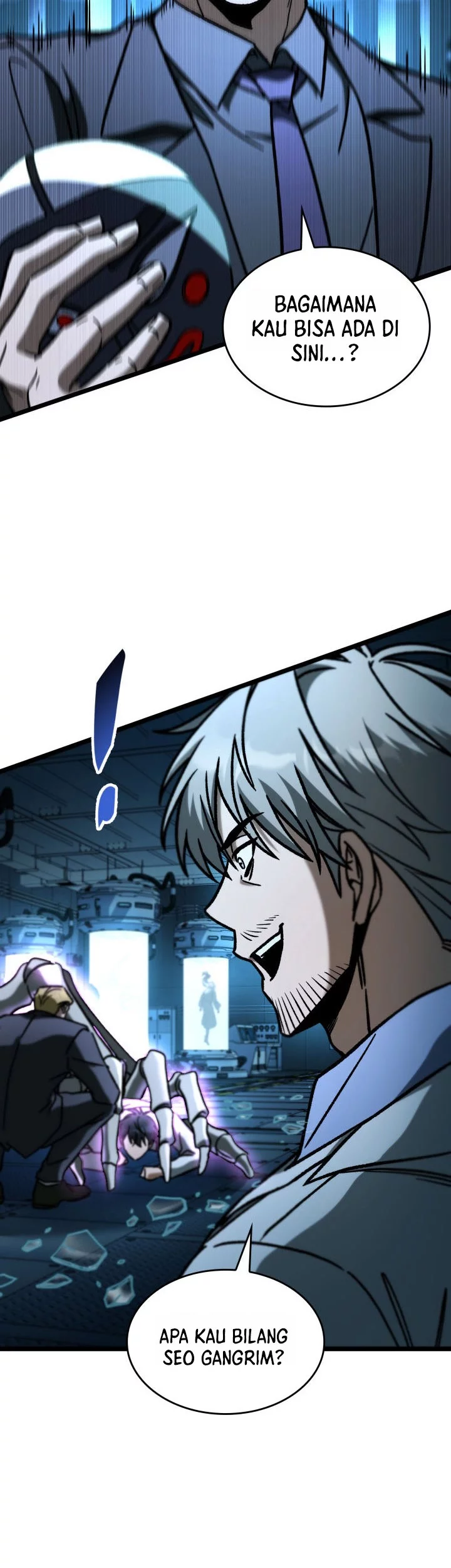 F-Class Destiny Hunter Chapter 102 Gambar 40