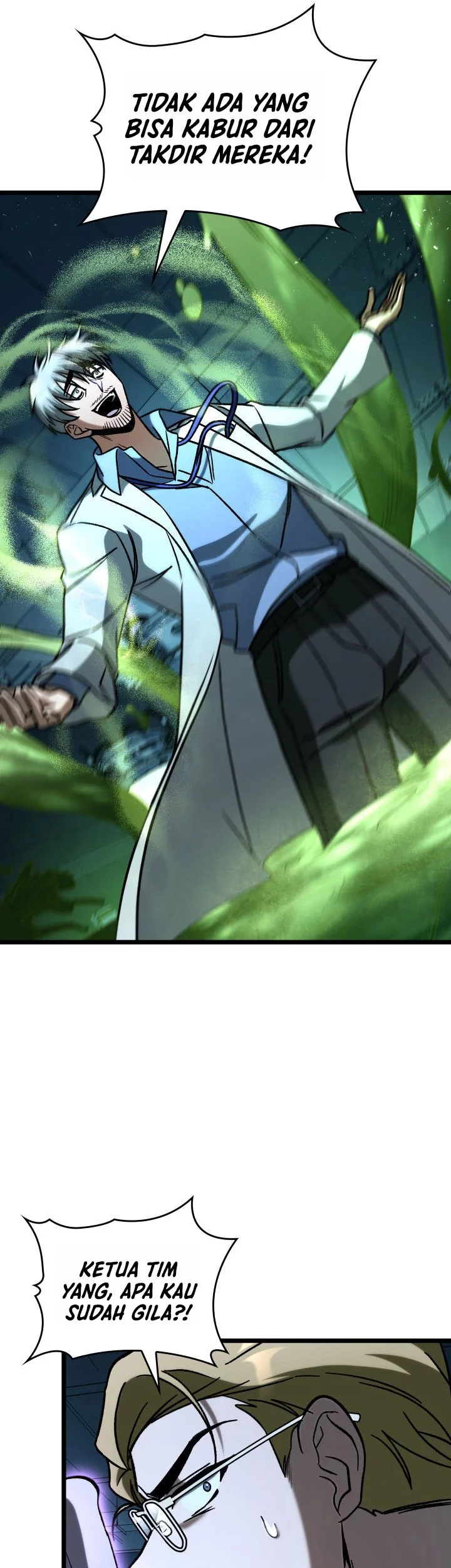 F-Class Destiny Hunter Chapter 102 Gambar 43