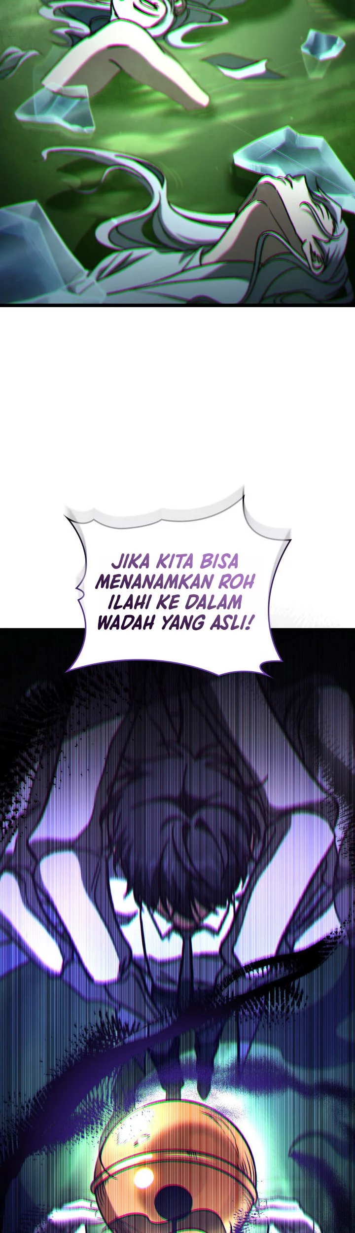 F-Class Destiny Hunter Chapter 102 Gambar 45