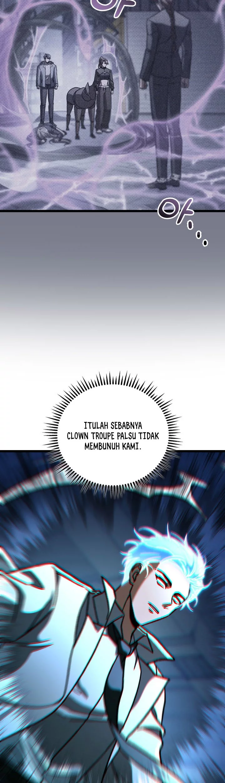 F-Class Destiny Hunter Chapter 102 Gambar 49