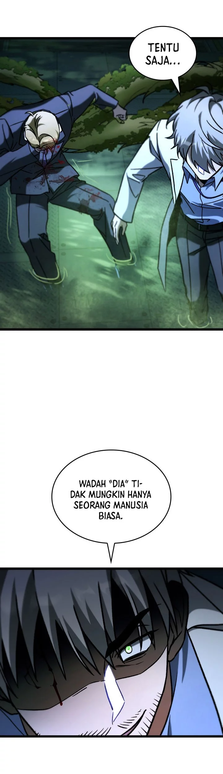 F-Class Destiny Hunter Chapter 102 Gambar 56