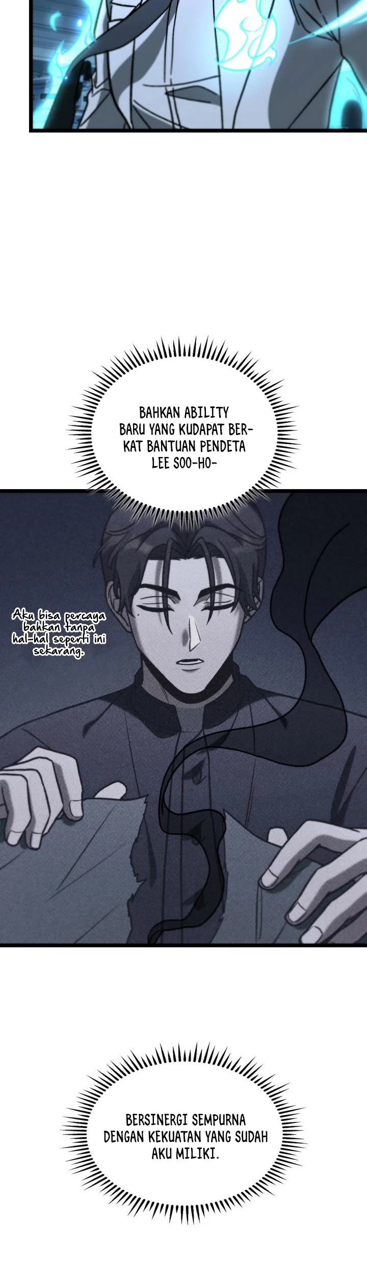 F-Class Destiny Hunter Chapter 102 Gambar 58
