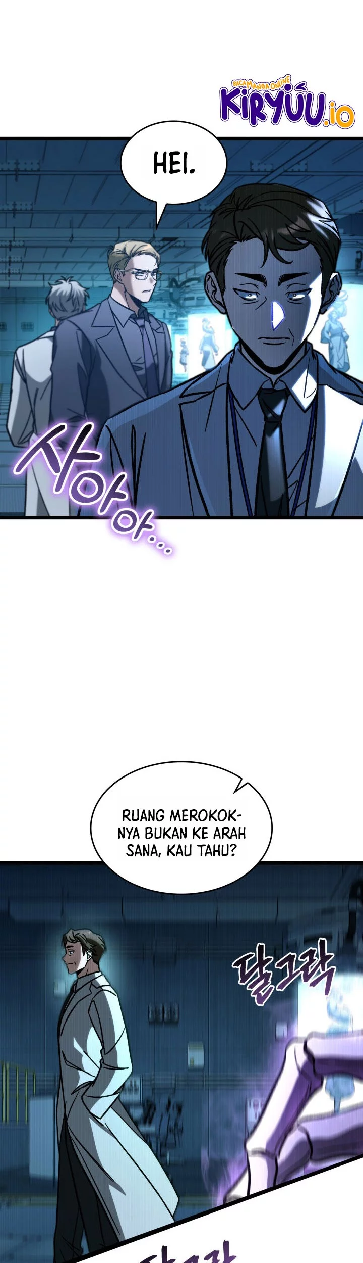 Komik F-Class Destiny Hunter Chapter 102 gambar nomor 1