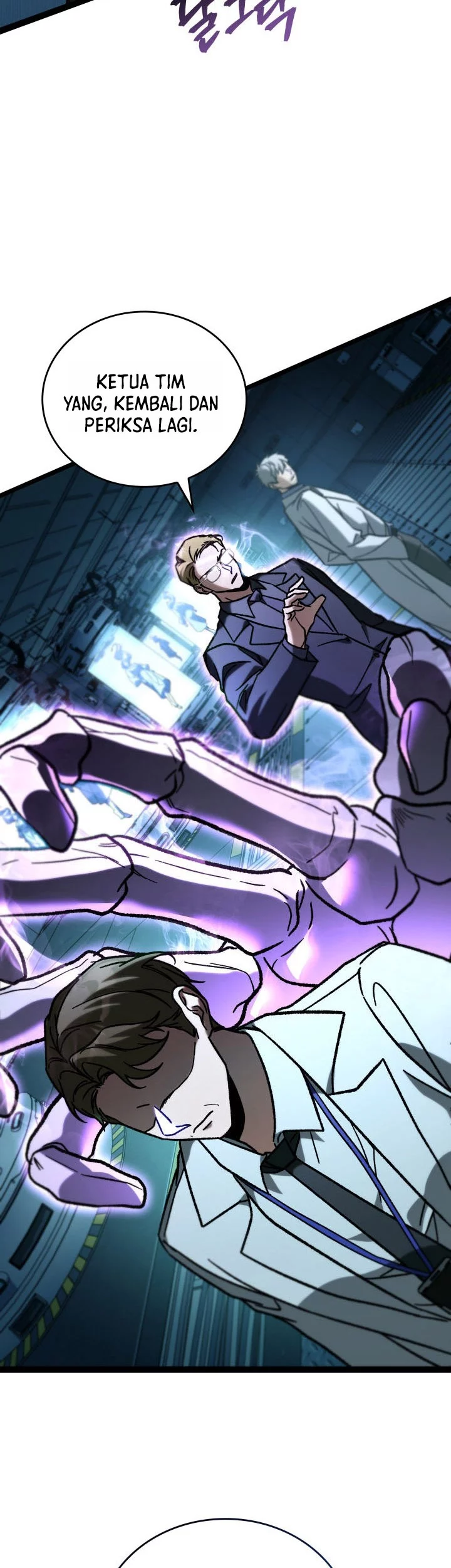 Manhwa F-Class Destiny Hunter Chapter 102 gambar nomor 2