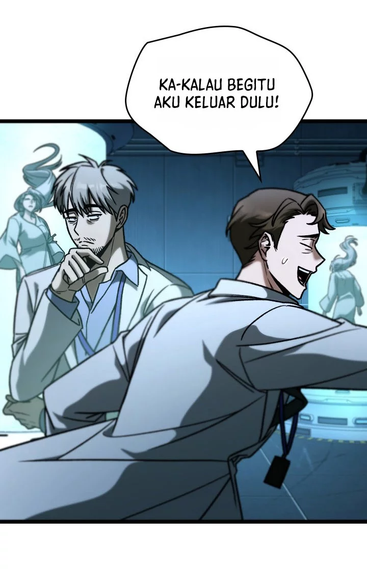 F-Class Destiny Hunter Chapter 102 Gambar 5