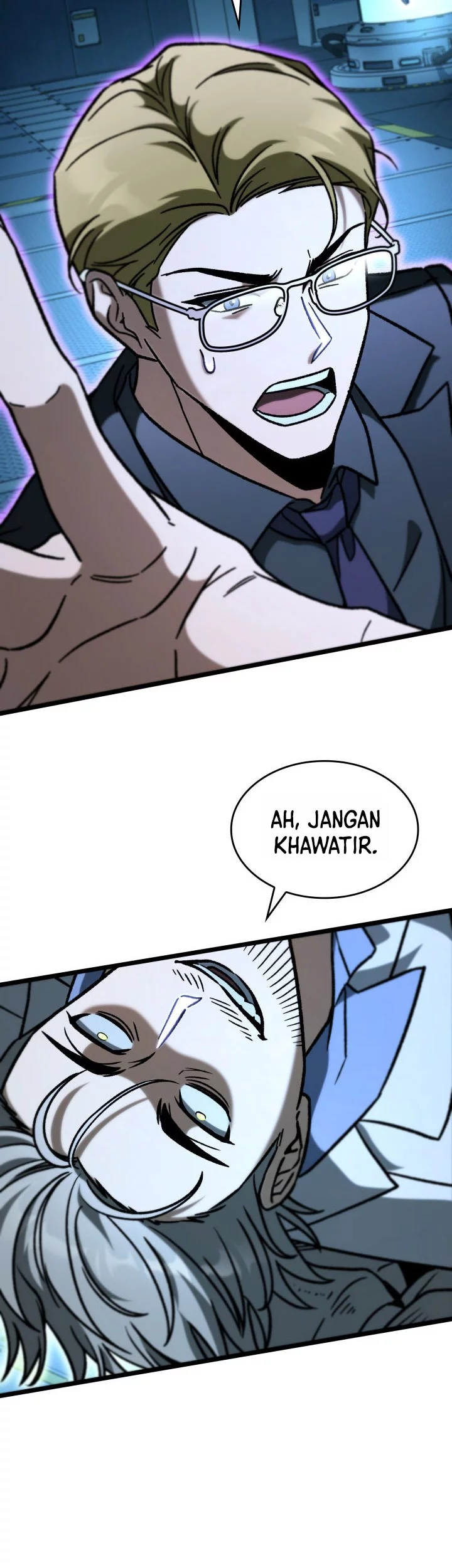 F-Class Destiny Hunter Chapter 102 Gambar 21