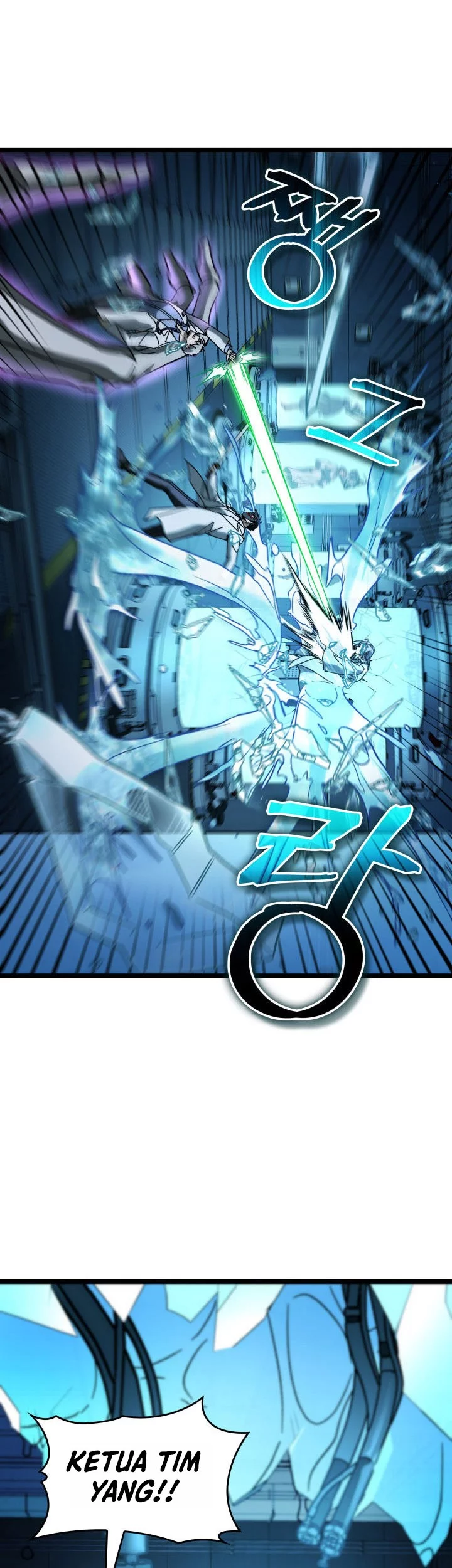 F-Class Destiny Hunter Chapter 102 Gambar 23